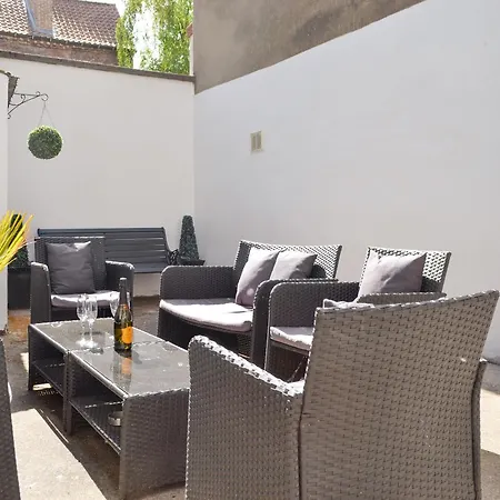 Holiday home Belfrey House