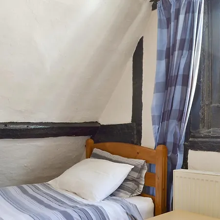 Belfrey House York
