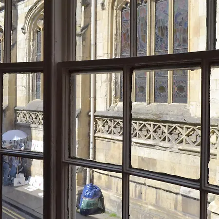Belfrey House York
