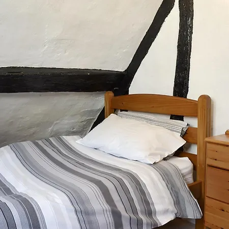Holiday home Belfrey House