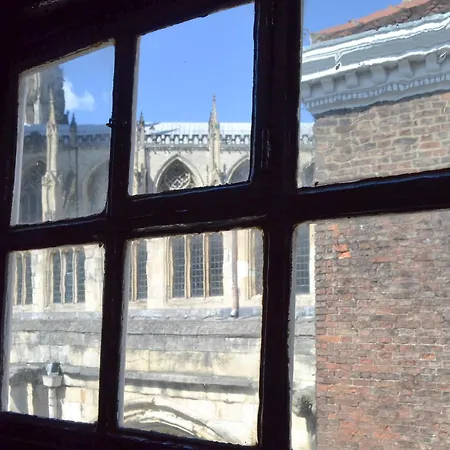 Belfrey House York