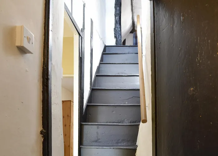 Belfrey House Сasa de vacaciones