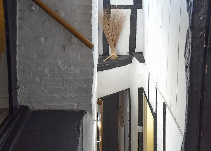 Сasa de vacaciones Belfrey House York