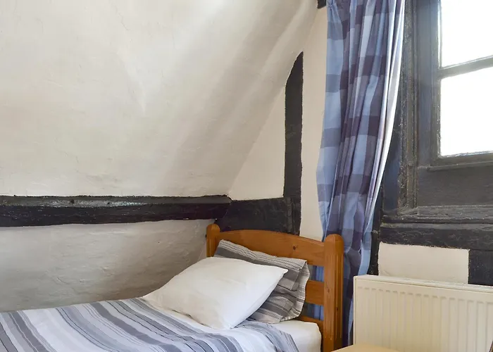 Belfrey House Сasa de vacaciones