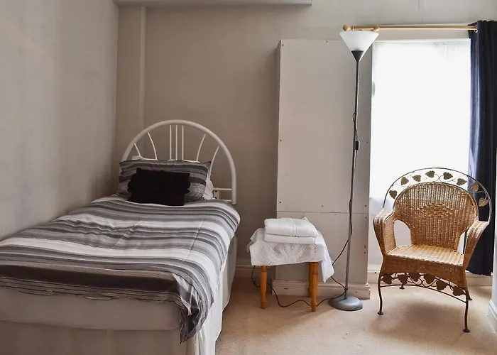 Belfrey House Сasa de vacaciones