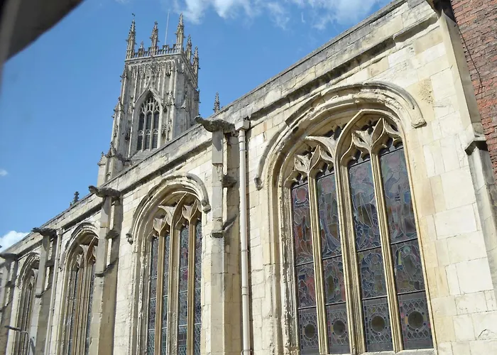 Belfrey House * York