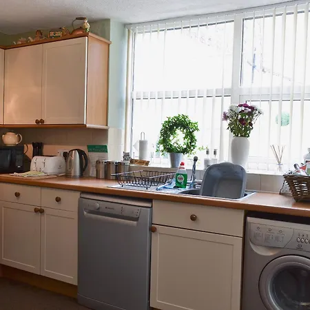 Belfrey House Dom wakacyjny *