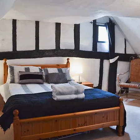 Belfrey House Dom wakacyjny York