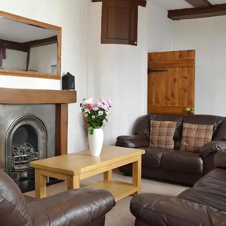 Dom wakacyjny Belfrey House York