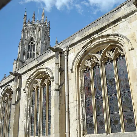 Belfrey House * York